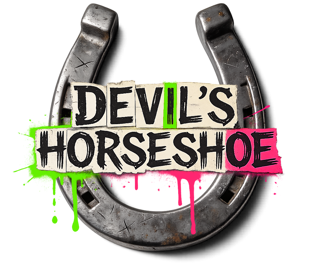 Devils Horseshoe Logo